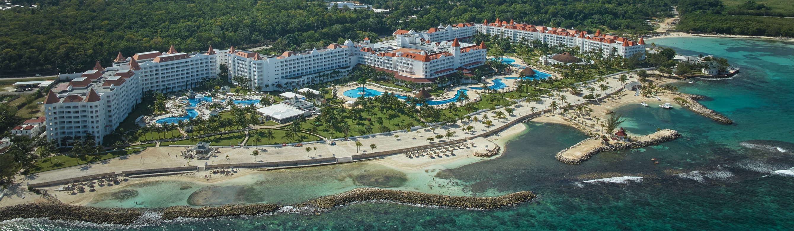 Book your wedding day in Bahia Principe Luxury Runaway Bay – Adults Only